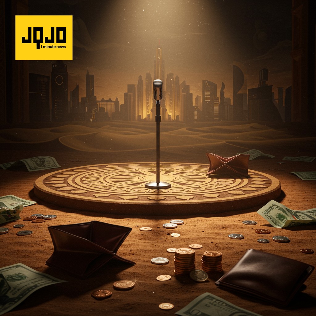 US comedians defend decision to play in Saudi Arabia: ‘They’re paying me enough to look the other way’