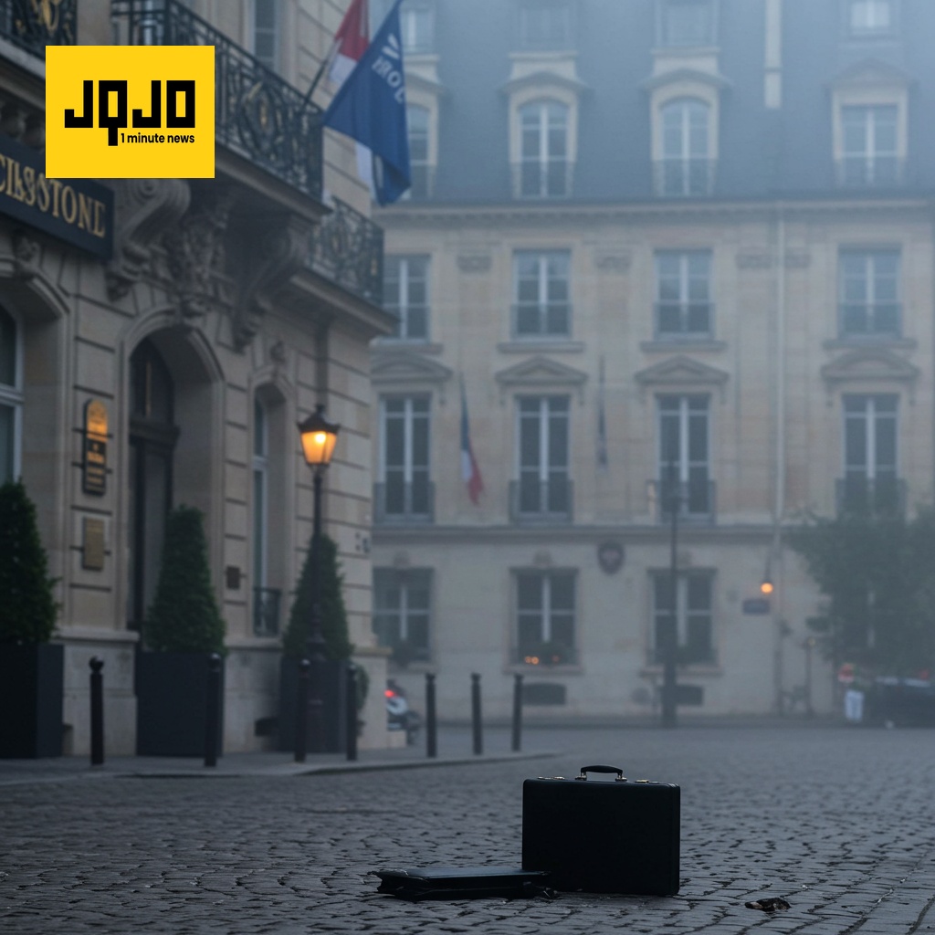 Ambassadeur sud-africain en France retrouvé mort à Paris