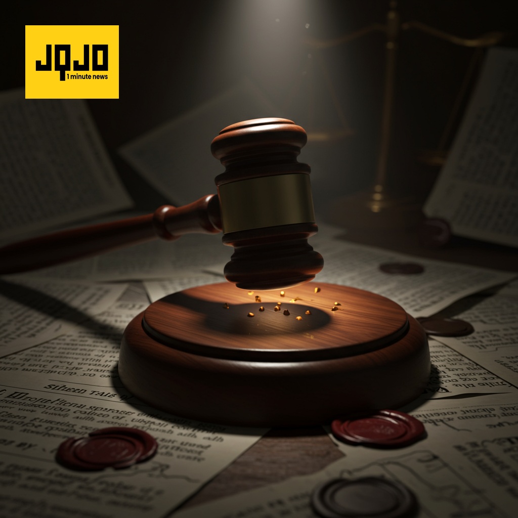 Judge Disqualifies Acting U.S. Attorney for Exceeding Term