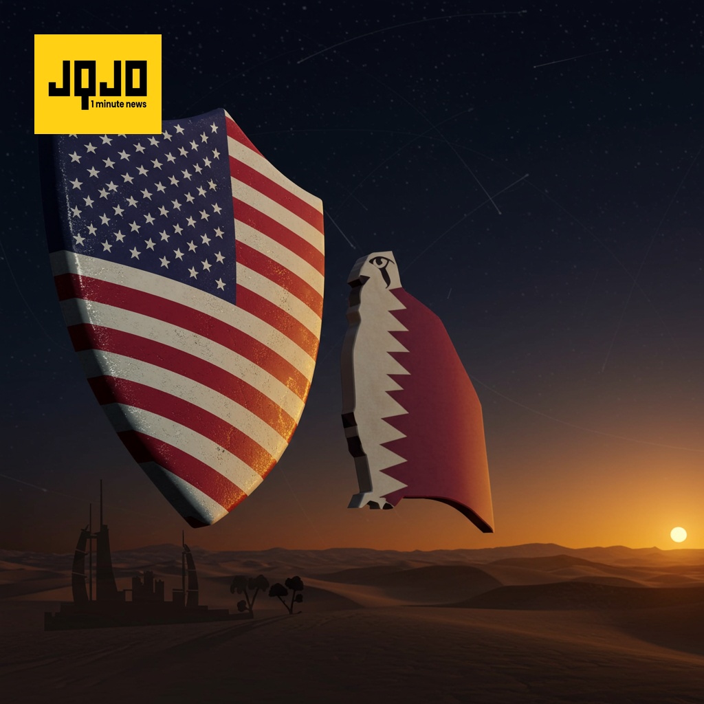 Trump Vows Military Defense for Qatar Post-Attack