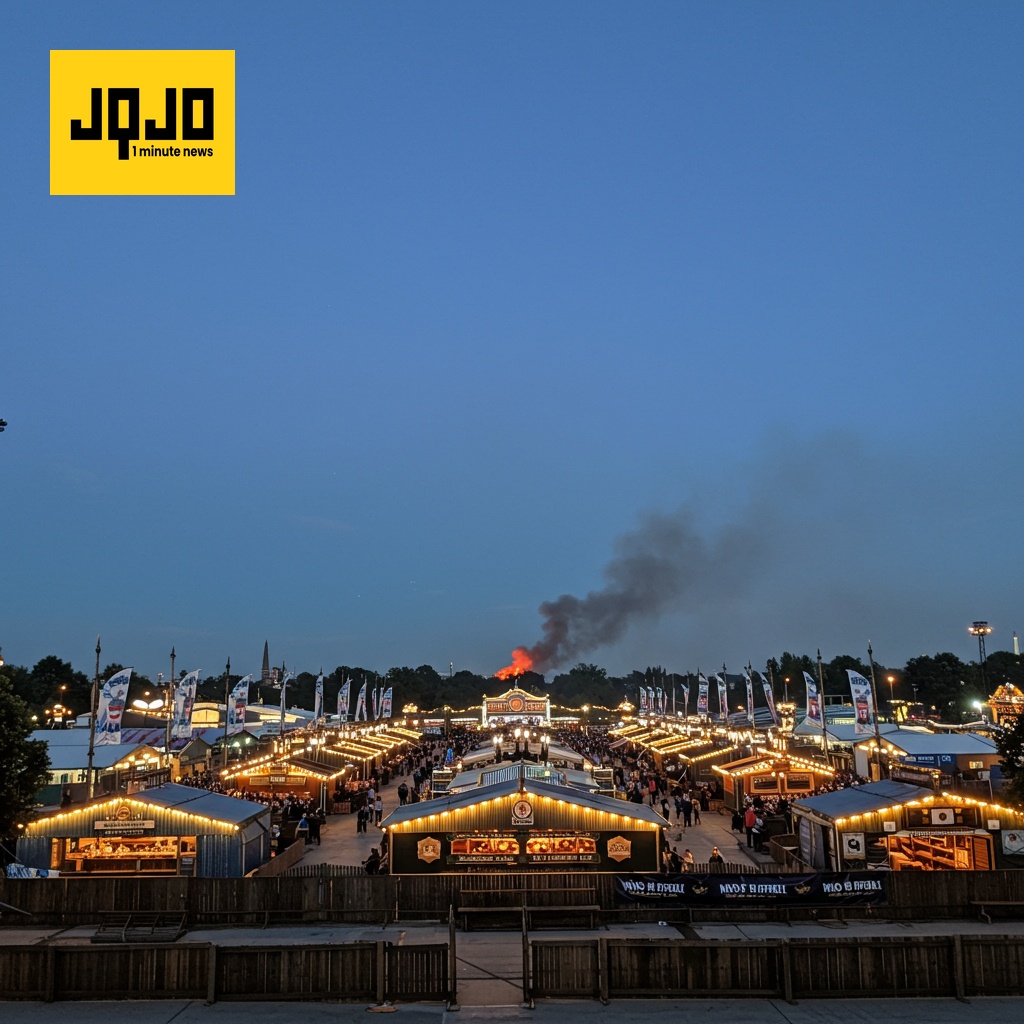 Germany news: Oktoberfest set to reopen after bomb scare