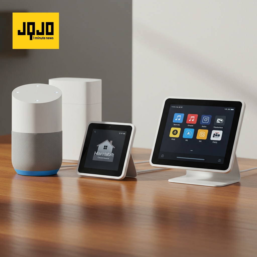 Google intègre Gemini AI dans ses enceintes et écrans connectés Home et Nest