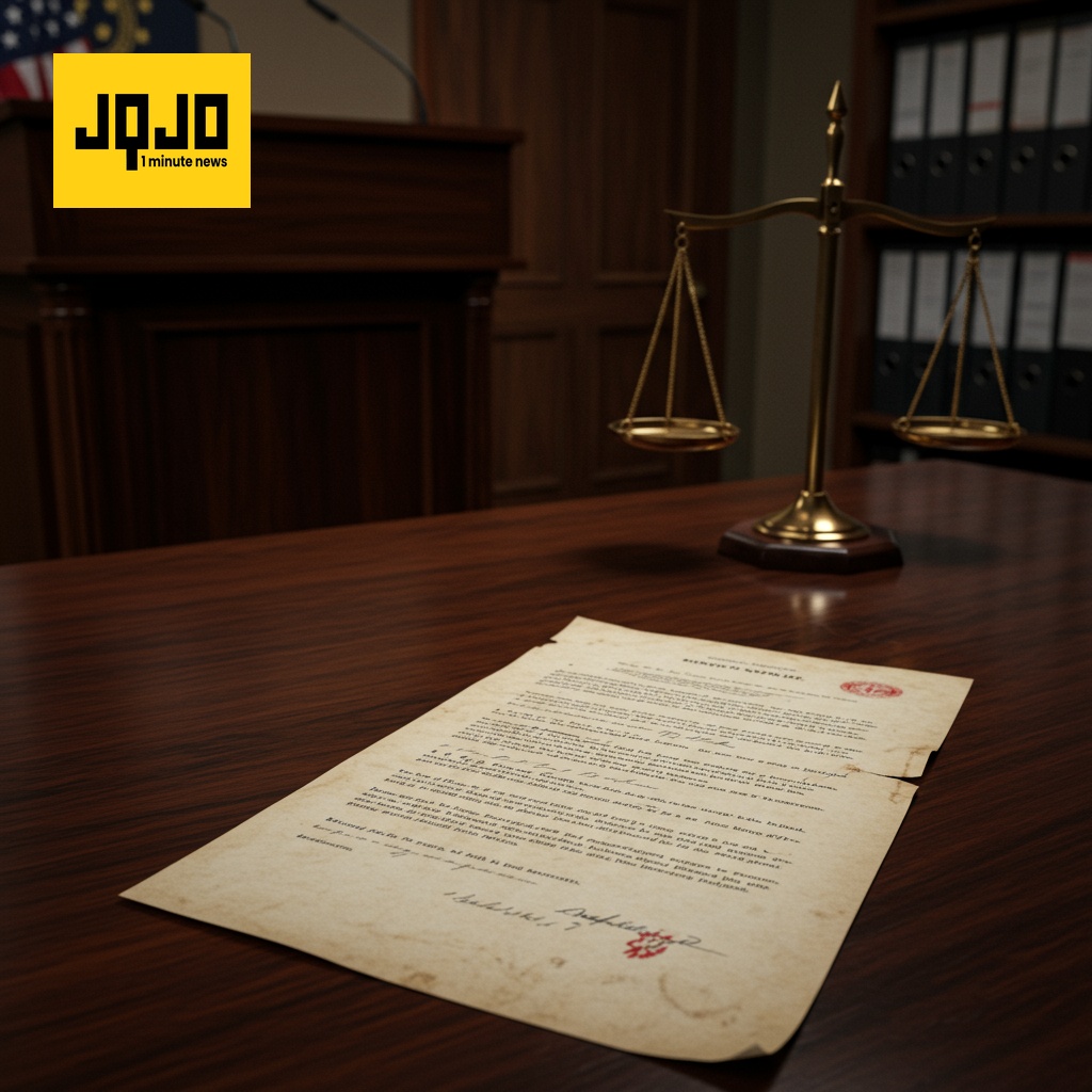Documents militaires : la fuite de Sherrill enflamme la course au poste de gouverneur du New Jersey