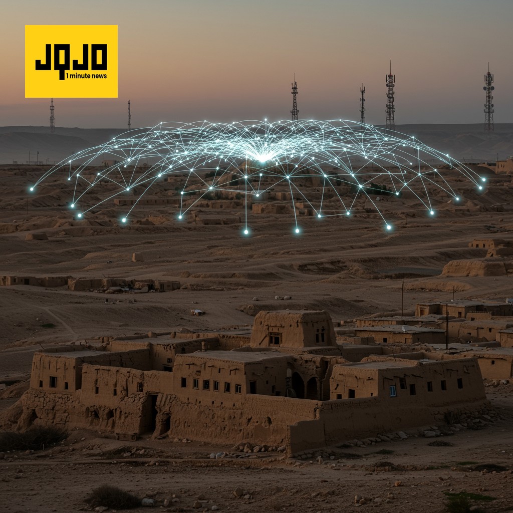 افغانستان میں دو روزہ بندش کے بعد انٹرنیٹ بحال، طالبان حکومت خاموش