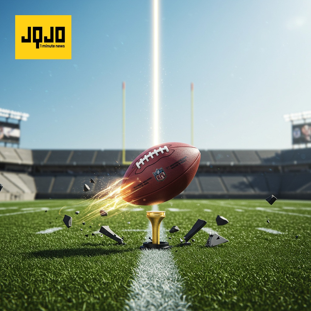 La NFL voit une résurgence spectaculaire des coups d'envoi grâce aux nouvelles règles