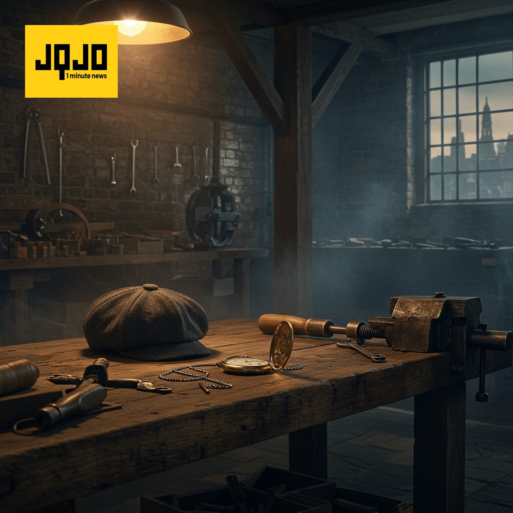Peaky Blinders Expanding With Two Sequel Series Set At Netflix & BBC