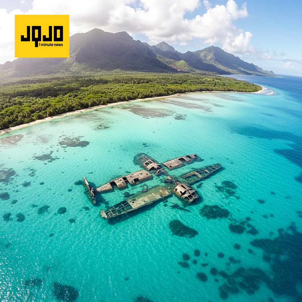 Amelia Earhart's Plane Possibly Found in Pacific