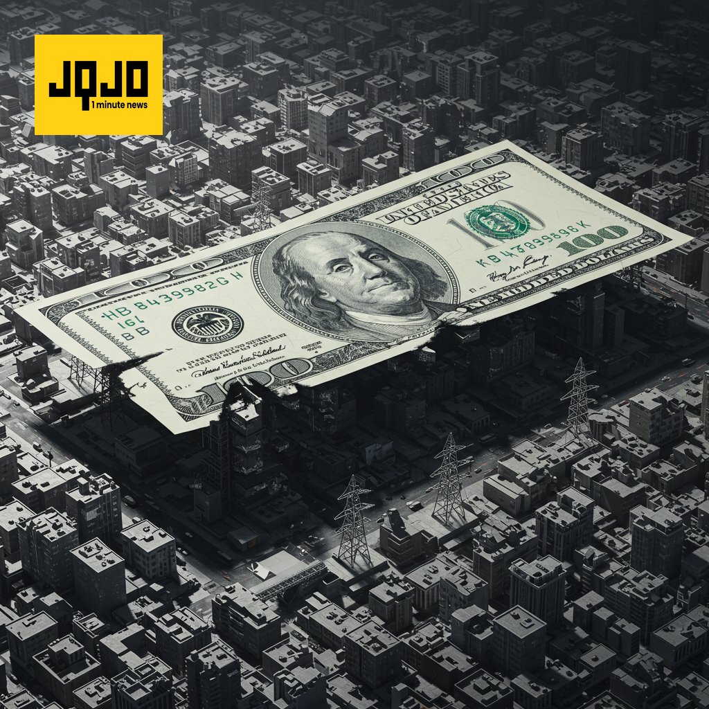 حکومتی بندش سے امریکی معیشت کو بھاری نقصان کا خدشہ