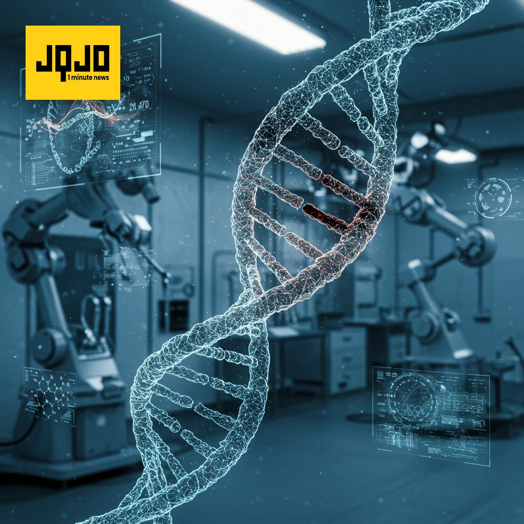 AI Exploits Biosecurity; New Study Raises Alarms