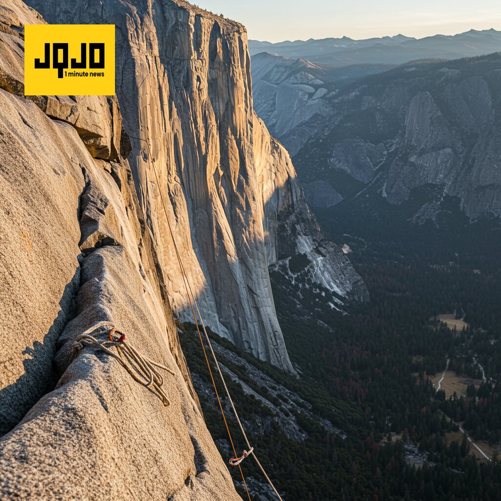 Young Climber Dies in Tragic El Capitan Fall