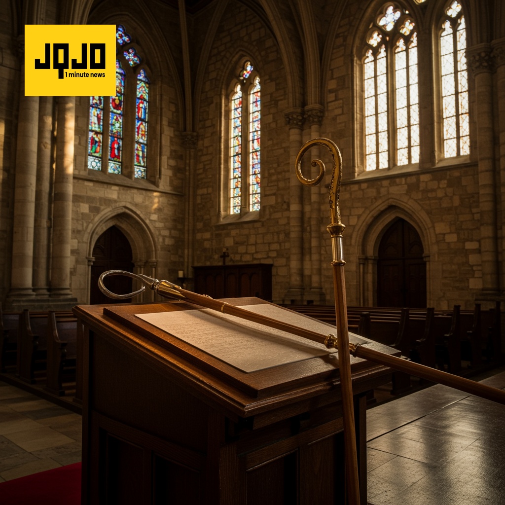 सारा मैक्कलली कैंटरबरी की नई आर्कबिशप बनीं