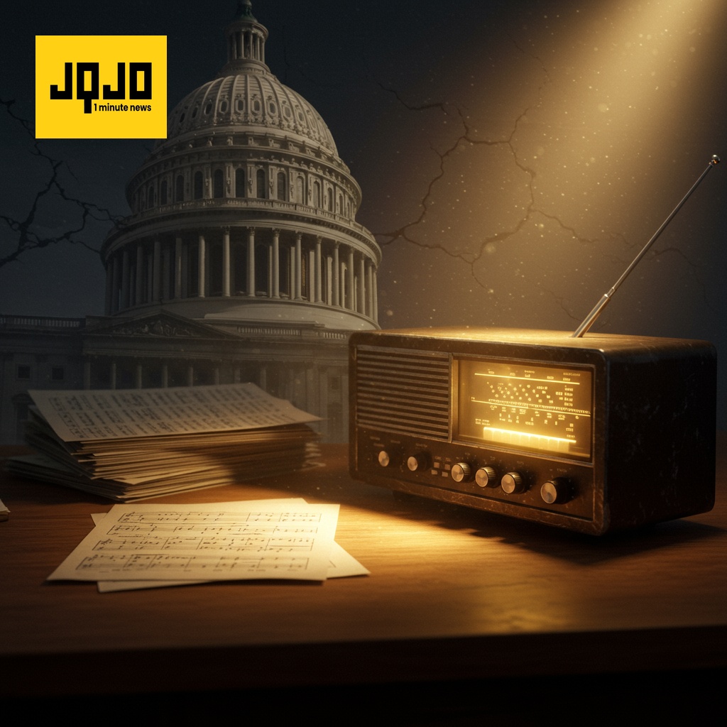 South Dakota Public Broadcasting Faces Funding Crisis