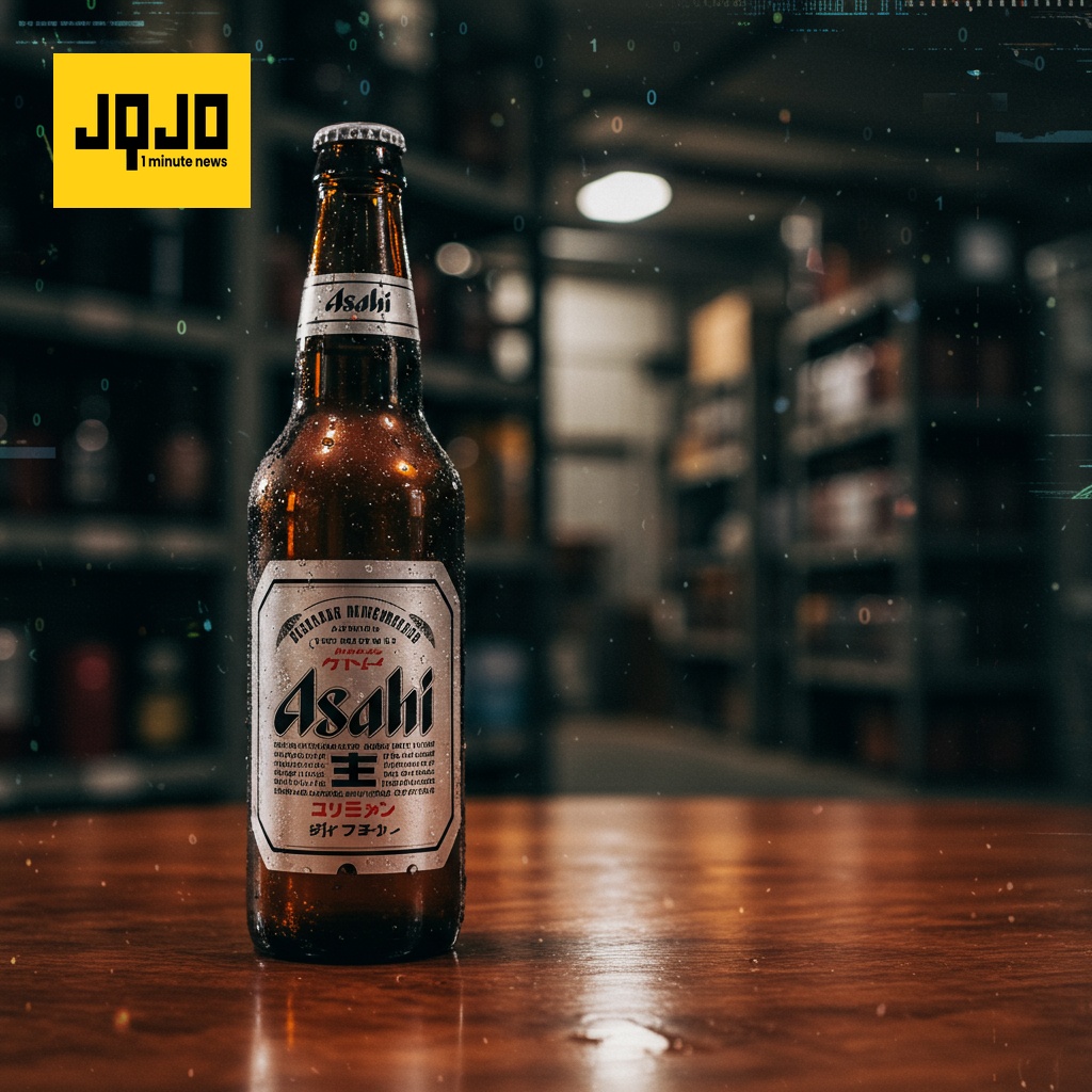 Japan’s most popular beer is running low after cyberattack