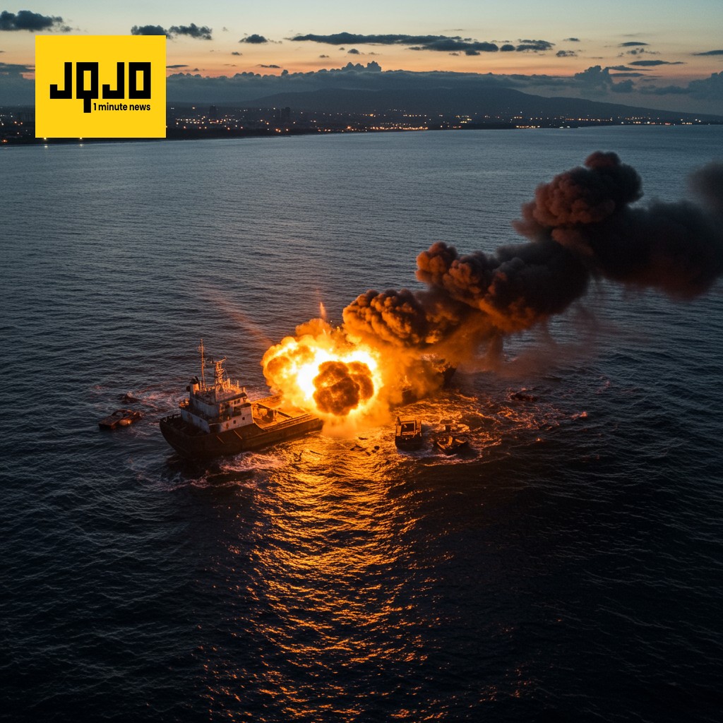 Hegseth announces latest strike on boat near Venezuela