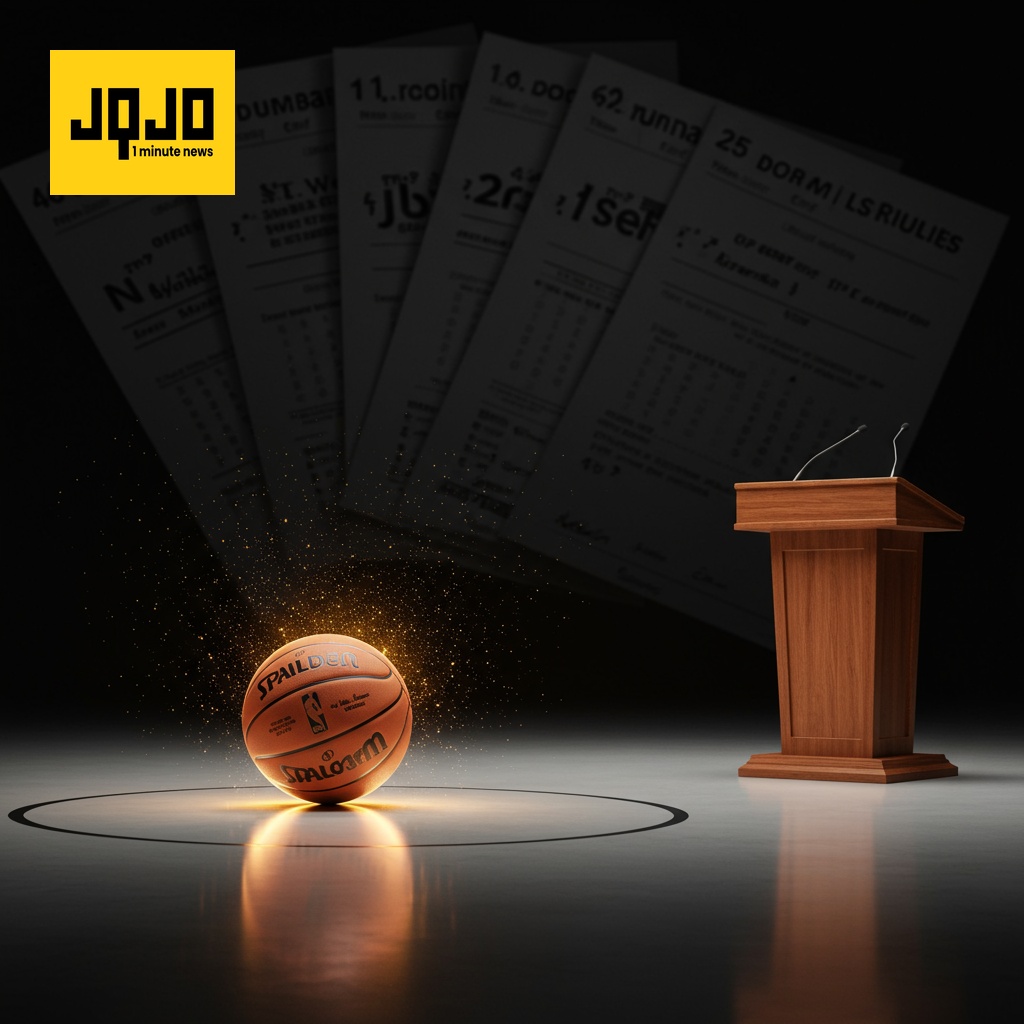 WNBA总裁承诺修复信任,成立裁判工作组,回应球员批评