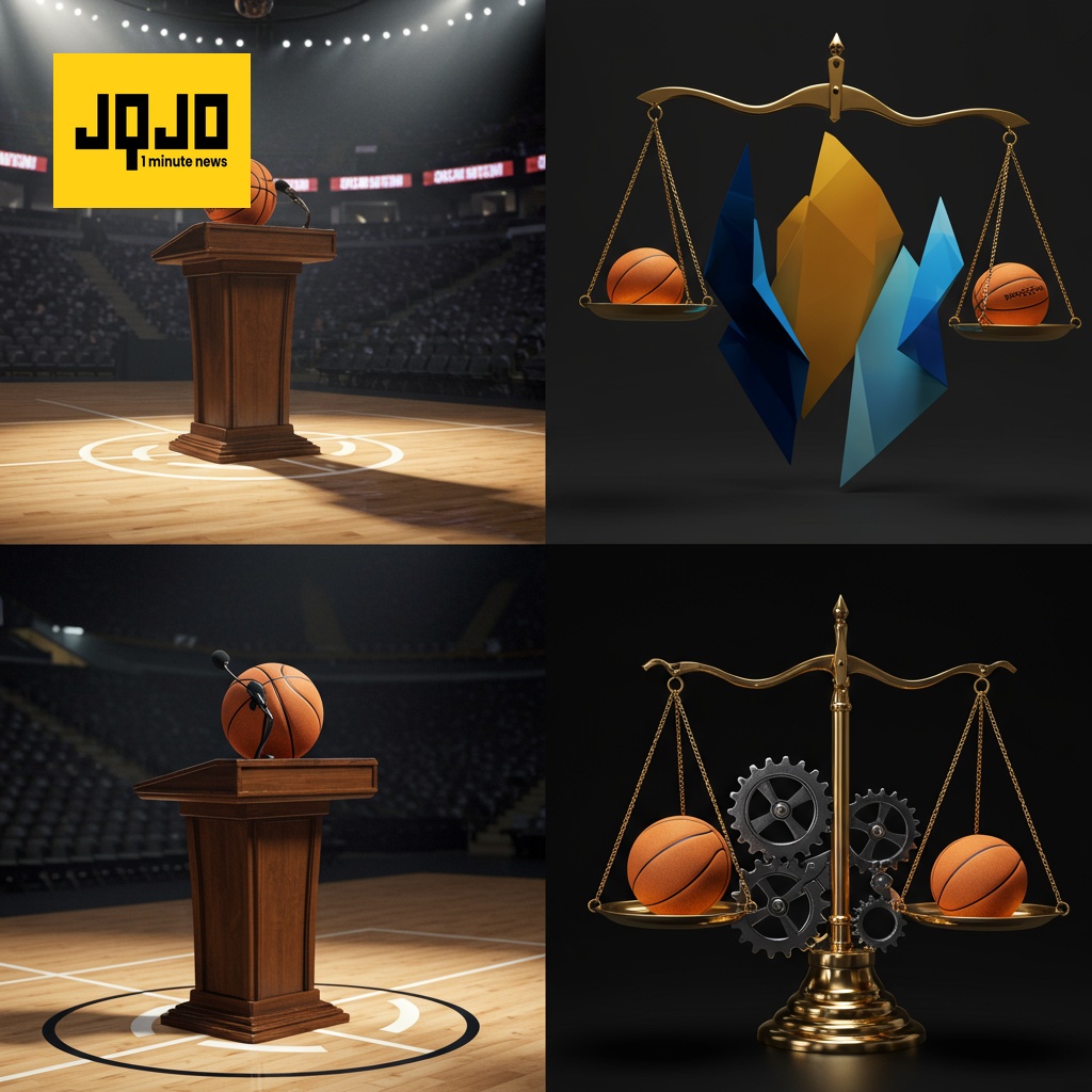 WNBA总裁承诺改进,回应球员批评