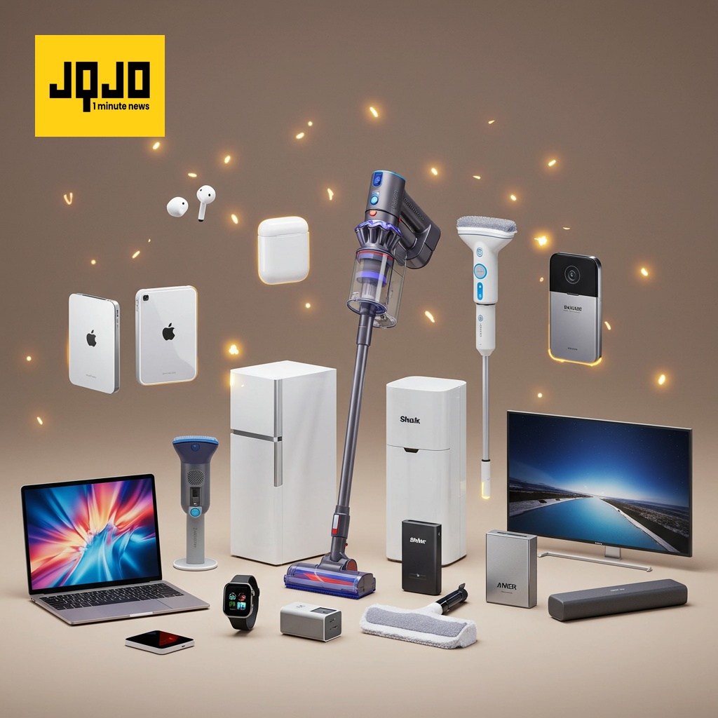 October Prime Day Deals: Top Tech Savings Now