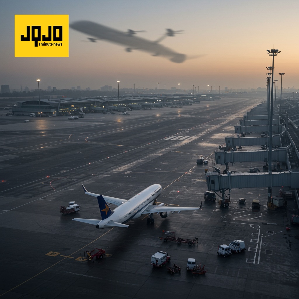 Aeropuerto de Múnich: vuelos interrumpidos por drones