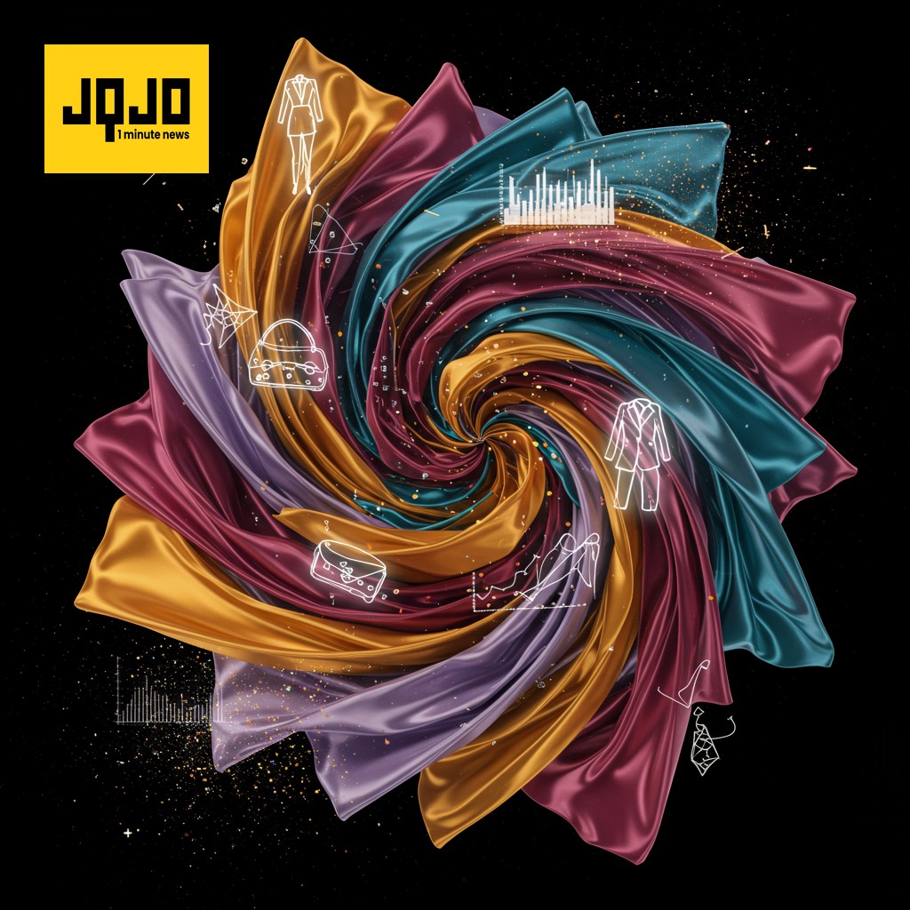 AI Revolutionizes Fashion Trend Forecasting