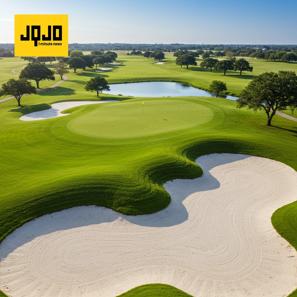 Billionaire Builds No-Budget Golf Course With Fazio