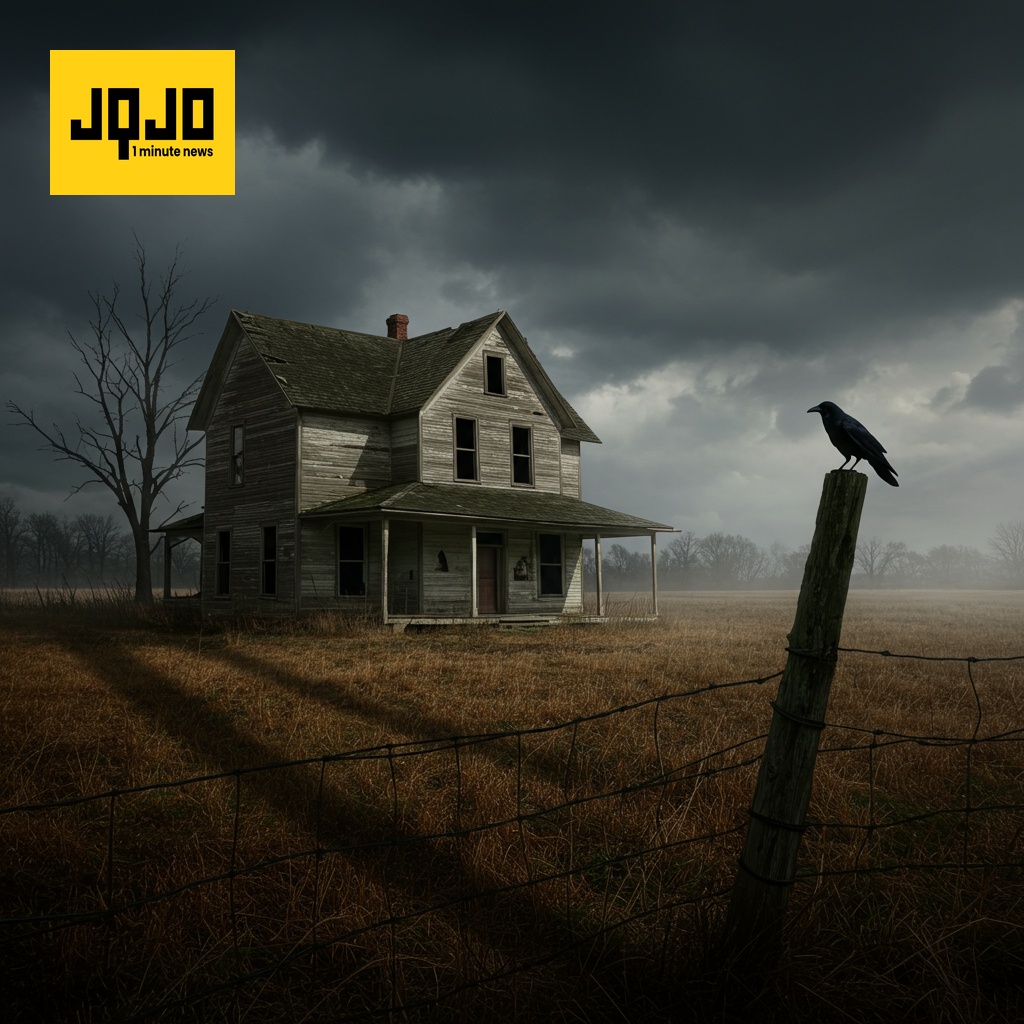 Ed Gein : La maison des horreurs du fermier cannibale qui a inspiré "Psychose"