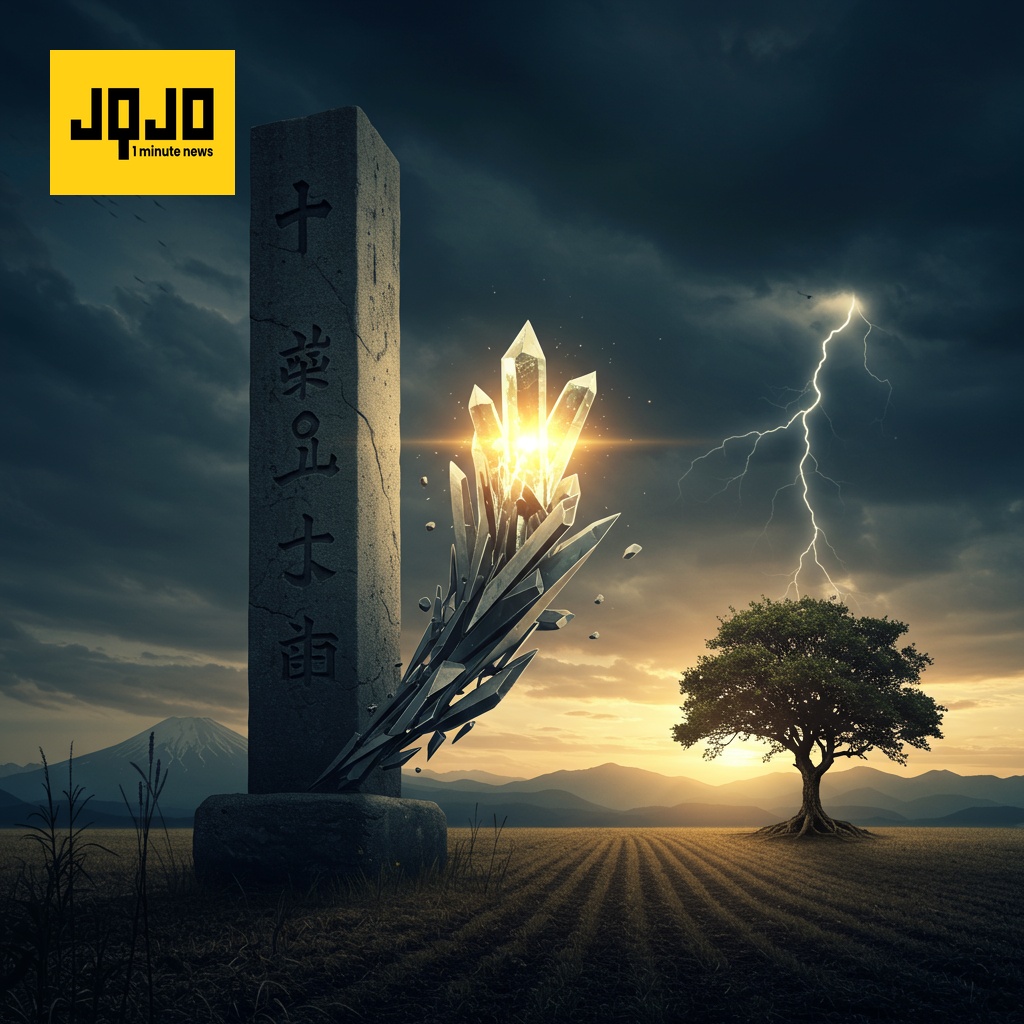 زعيمة يمينية جديدة للحزب الليبرالي الديمقراطي في اليابان: ساني تاكاichi.
