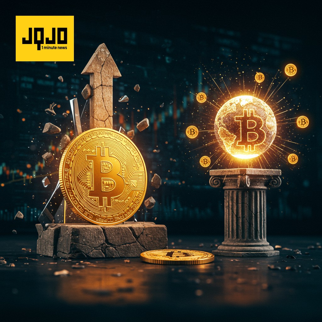 Bitcoin Hits New Record Amidst Shutdown Rally