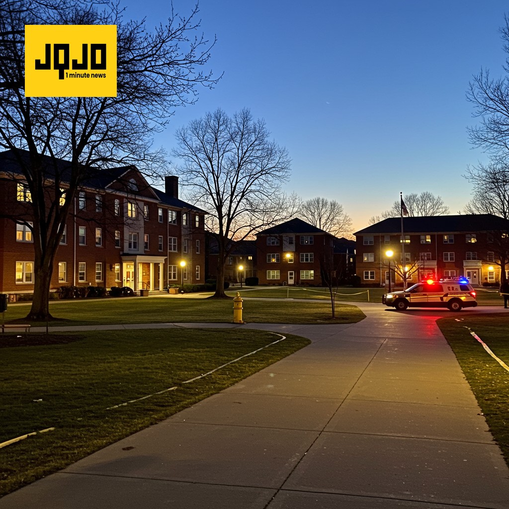 South Carolina State University en confinement suite à des coups de feu