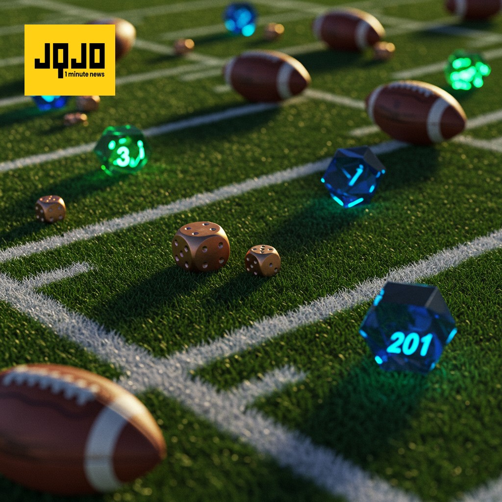 NFL赛季第五周:伤病和轮空中的投注机会