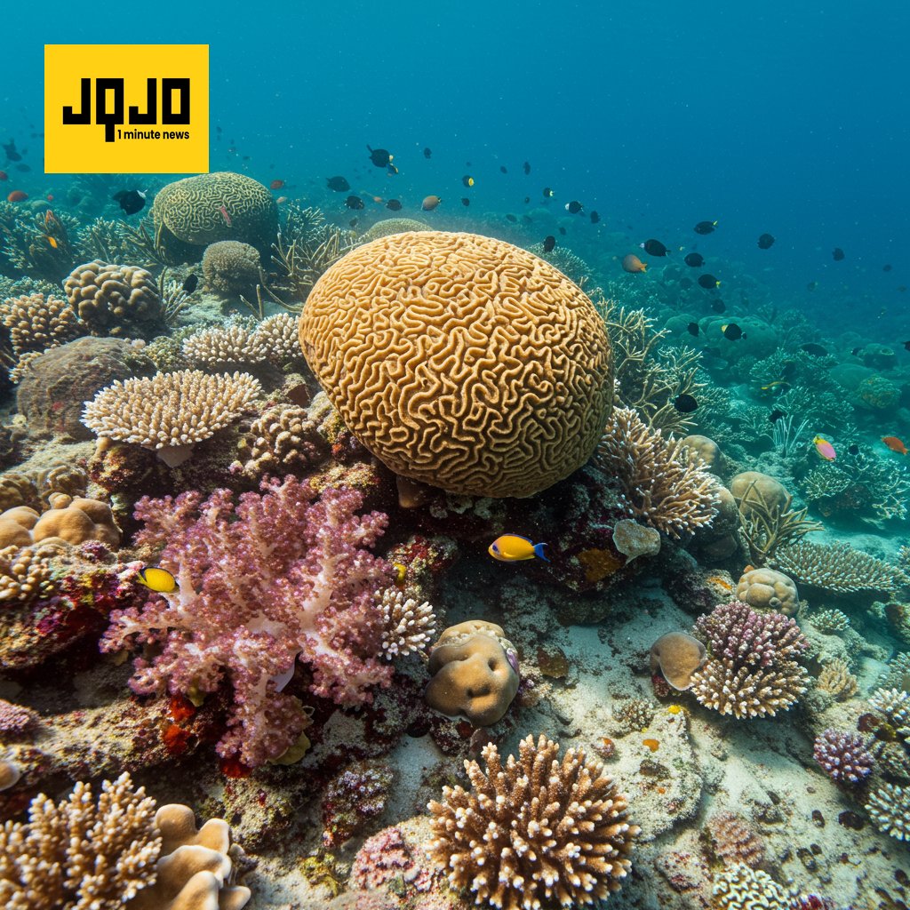 Colombian Scientist Rescues Coral Reefs with IVF