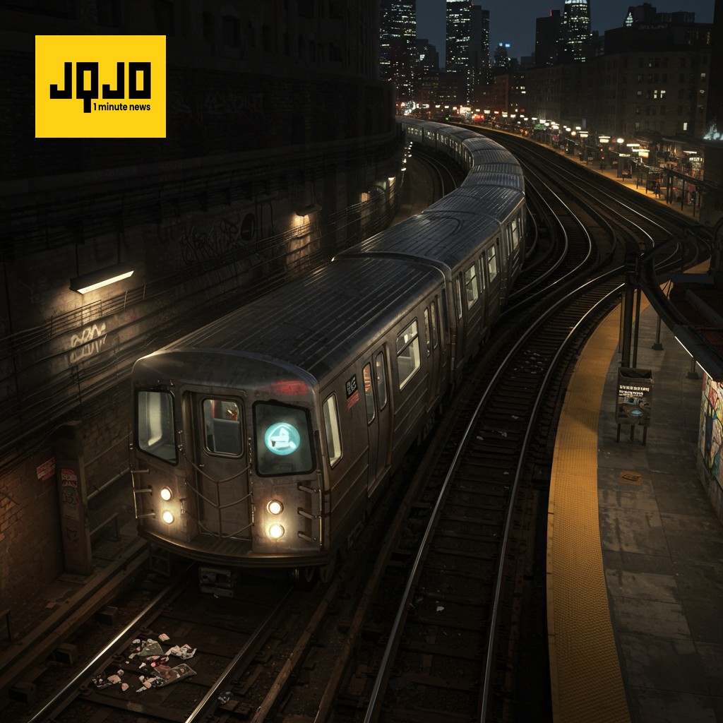 Le surf sur le métro reste un danger mortel à New York, la MTA sous pression pour des mesures physiques
