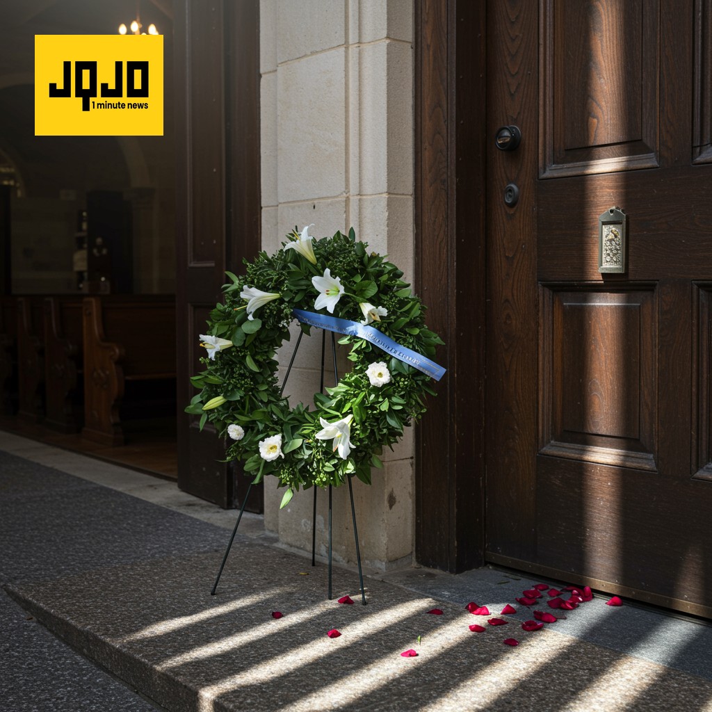 Obsèques d'une victime de l'attaque de Manchester : un homme loué pour son esprit d'unité et d'espoir.