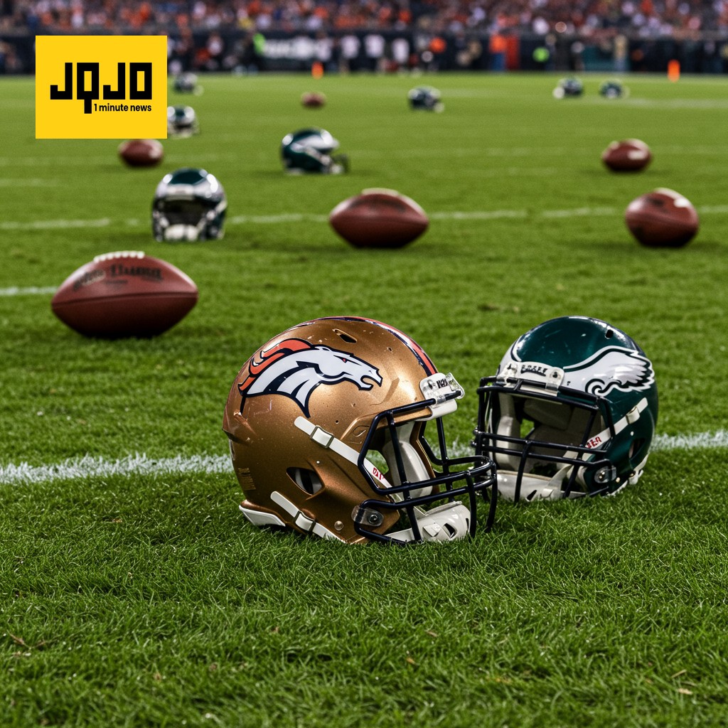 Broncos end Eagles’ unbeaten start, Cowboys beat Jets and more: NFL week five - as it happened