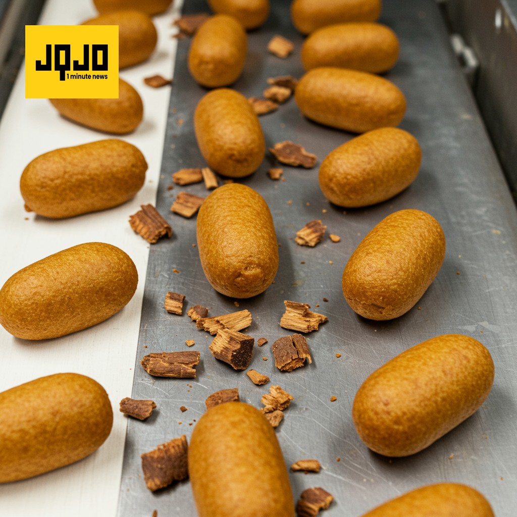 Foster Poultry Farms recalls chicken corn dogs due to injuries