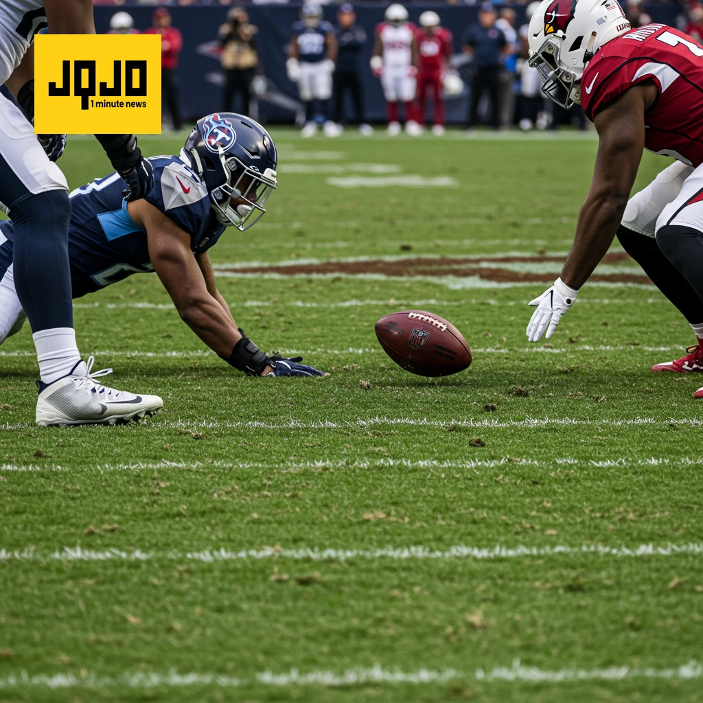 Demercado's Fumble Costs Cardinals Key Touchdown