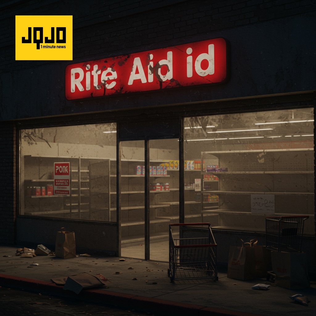 رايت إيد تغلق جميع متاجرها بعد عقود في العمل