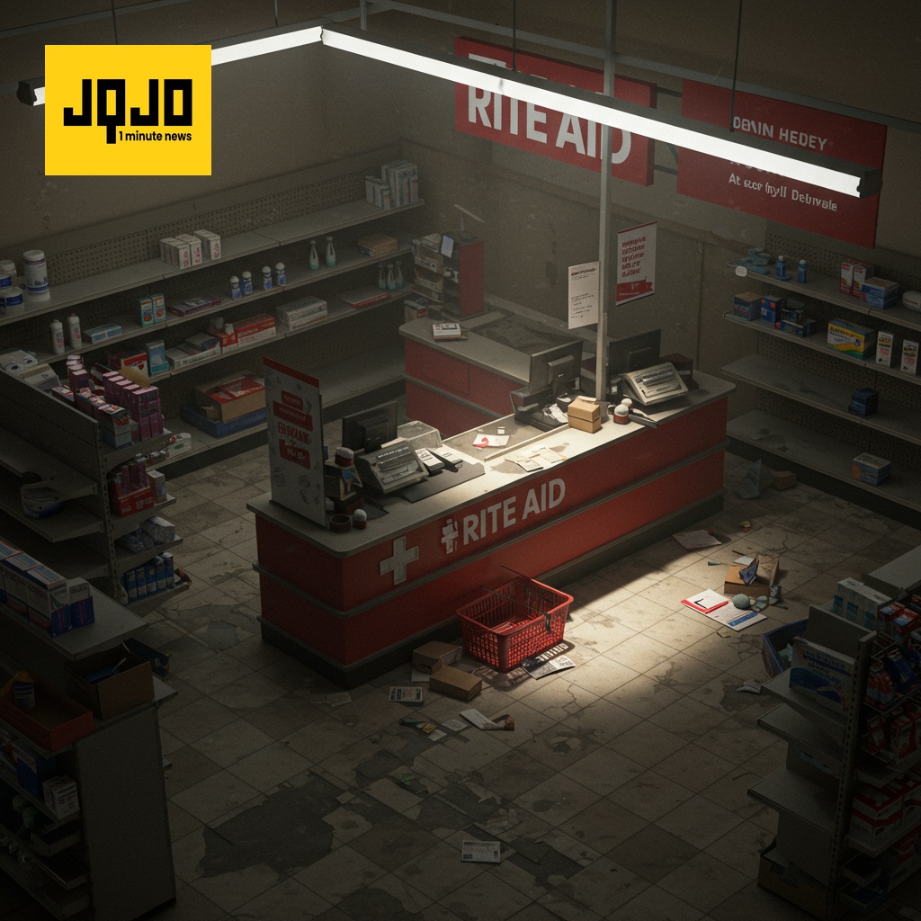 رايت إيد تغلق جميع متاجرها نهائياً: نهاية حقبة لسلسلة صيدليات عملاقة