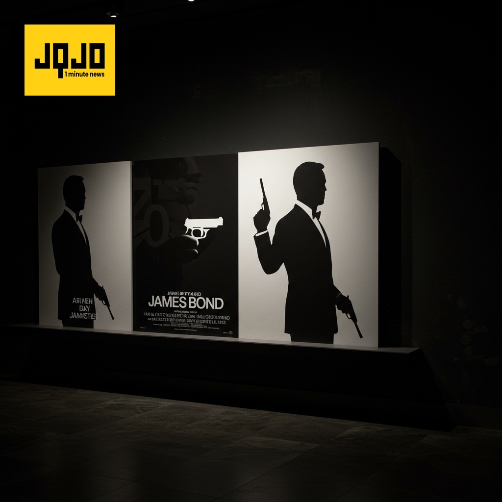 Bond's Gun Removed From Prime Video Artwork