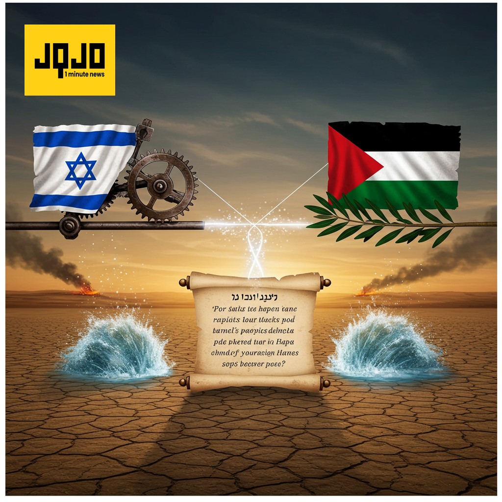 اسرائیل-حماس مذاکرات شرم الشیخ میں جاری؛ جنگ بندی اور یرغمالیوں کی رہائی پر غور