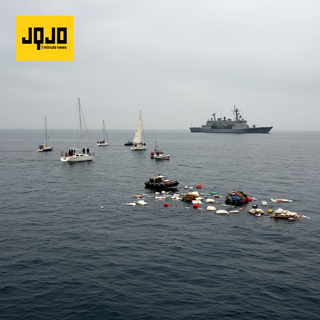 Israel Deports Activists, Thunberg Included