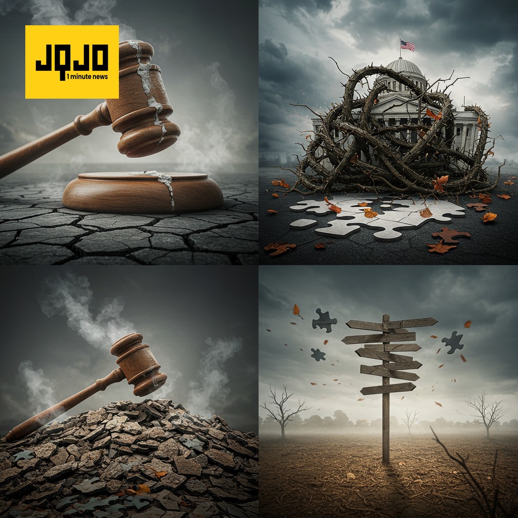 شٹ ڈاؤن پر امریکی عوام کی ناراضی؛ ٹرمپ اور ریپبلکنز سب سے زیادہ قصوروار
