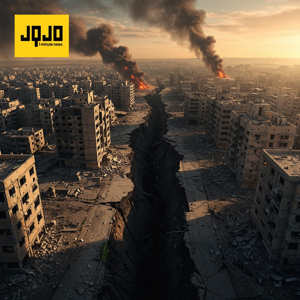 Two Years of War: Devastation and Loss Documented
