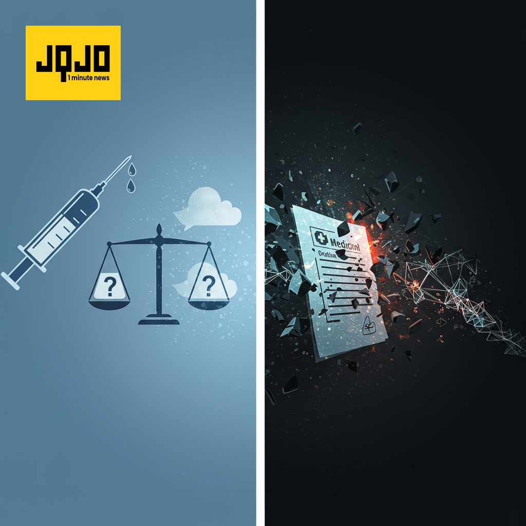 CDC کی جانب سے ویکسینیشن کے شیڈولز میں تبدیلی