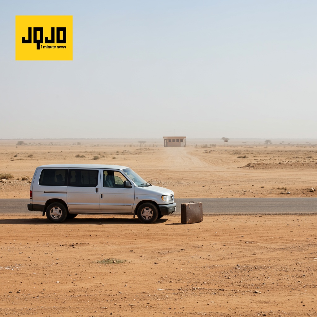 US Deports 10 to Eswatini Amid Rights Concerns