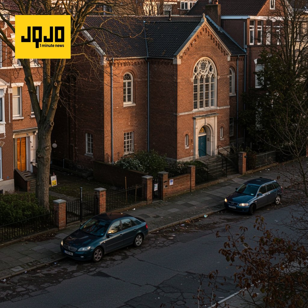 Gardien bénévole affronte un agresseur dans une synagogue de Manchester