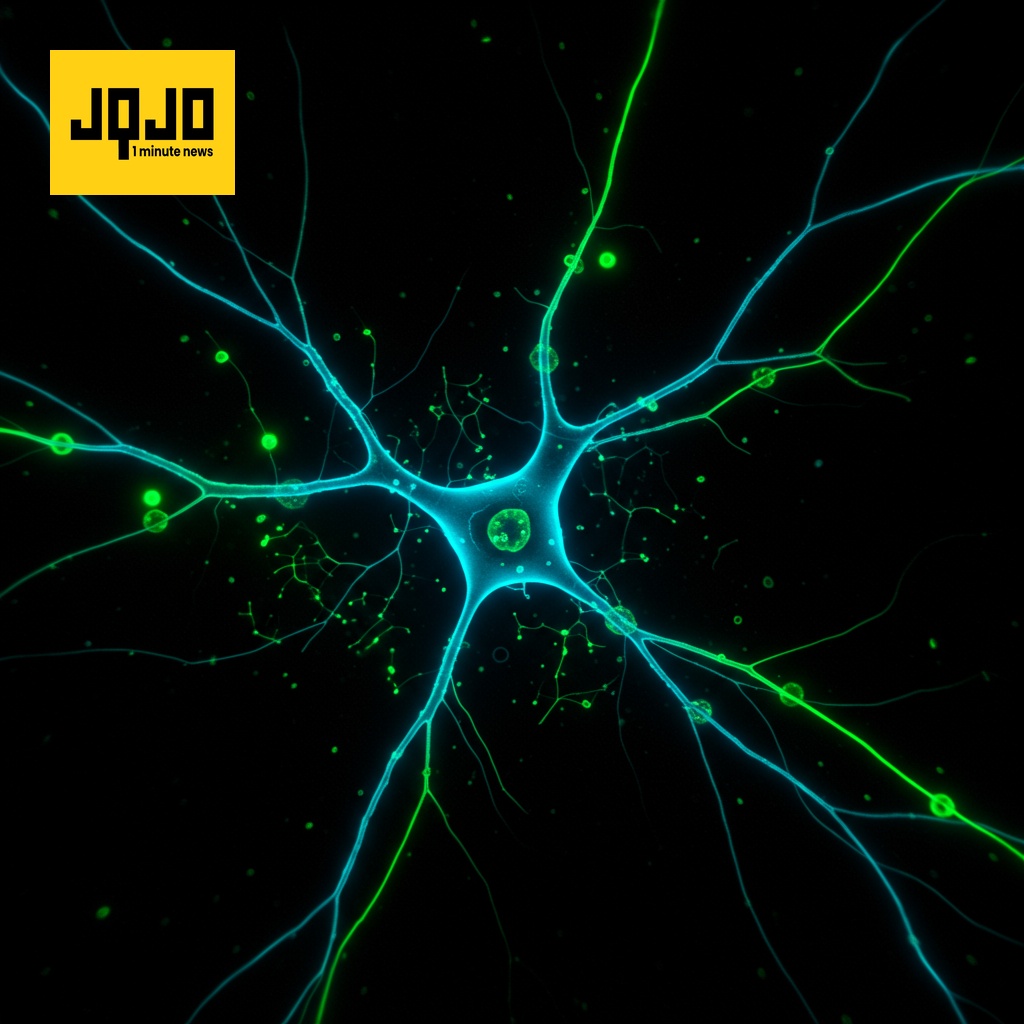 Neurons Create Visual Illusions in Brain