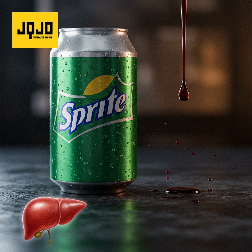 روزانہ ایک فزی ڈرنک جگر کی بیماری کا خطرہ 60 فیصد تک بڑھا سکتی ہے