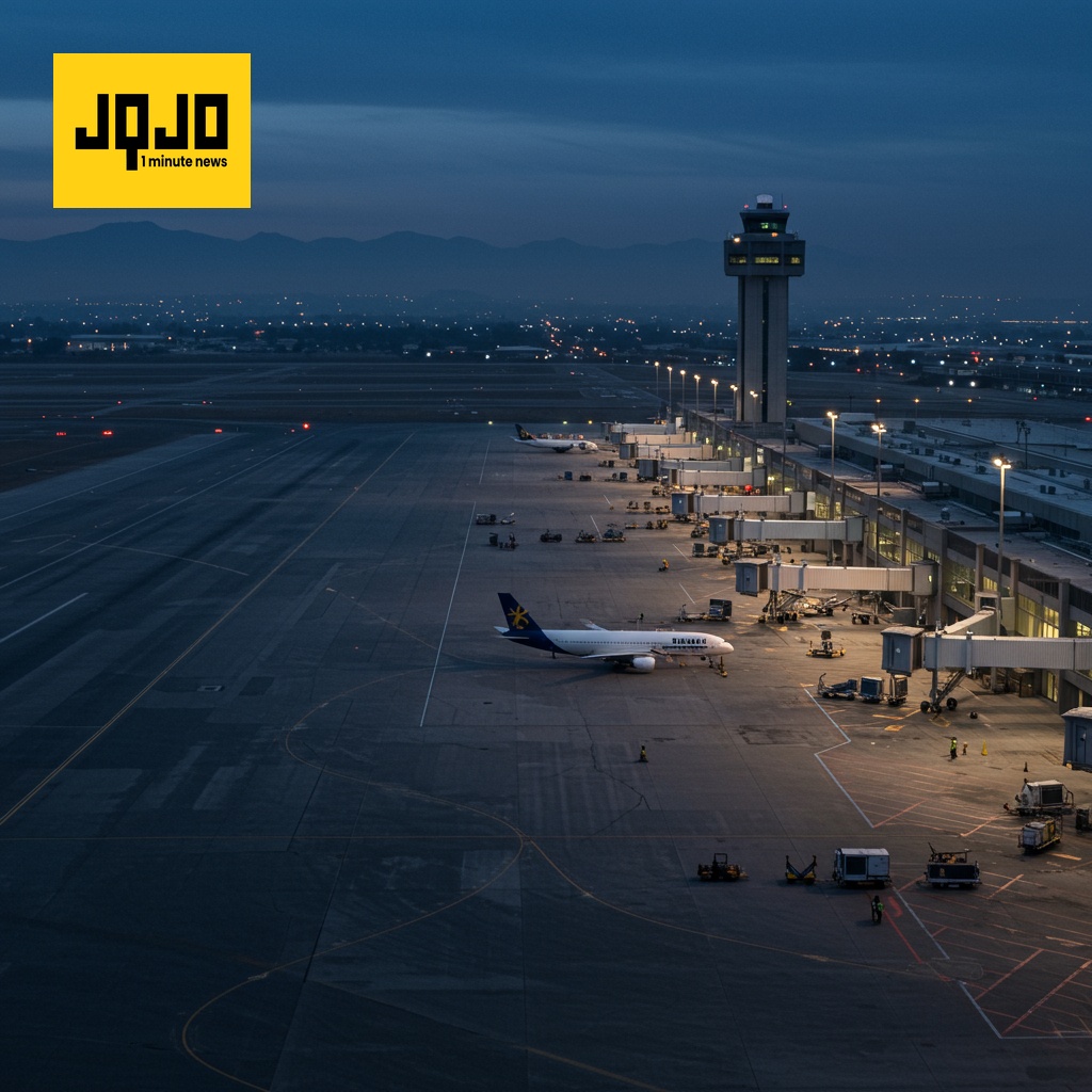 Escasez de controladores de tráfico aéreo causa retrasos en el Aeropuerto Hollywood Burbank