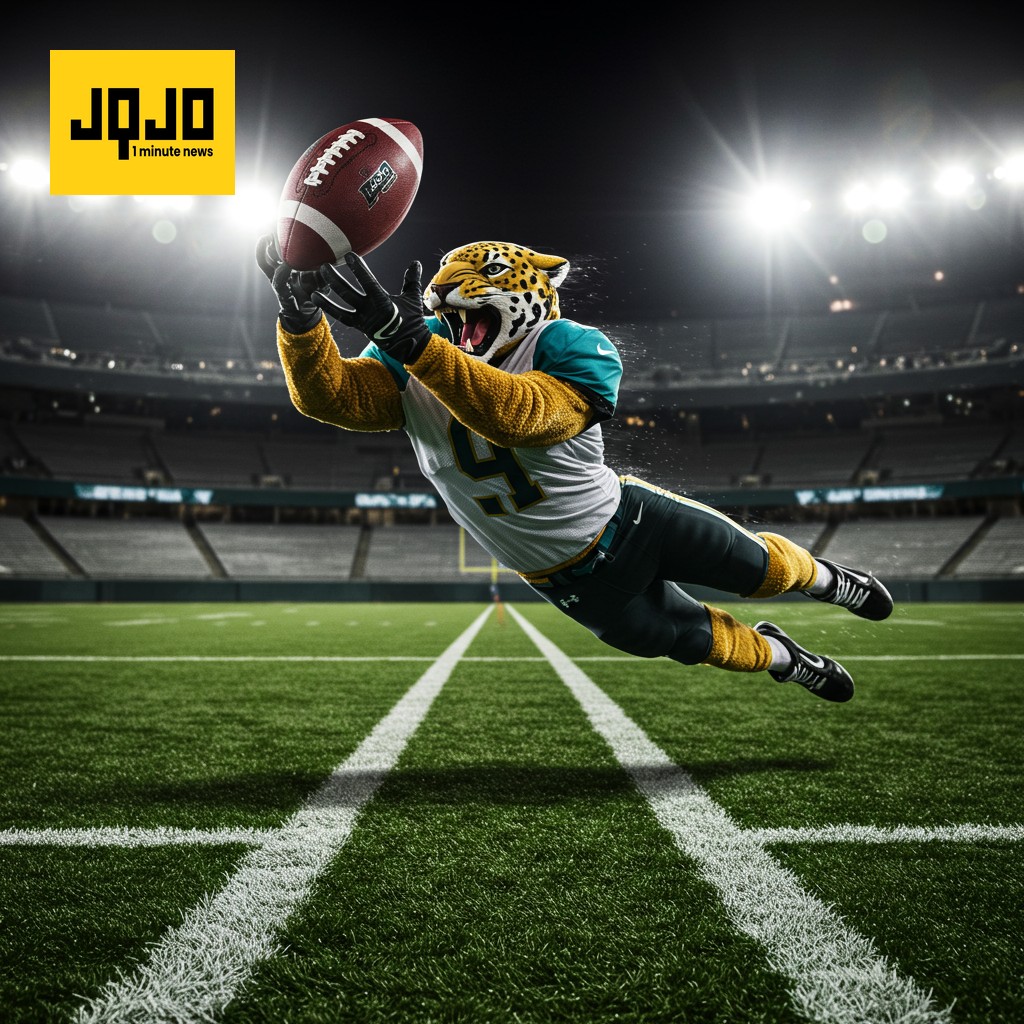Réception clé de Travis Hunter : Le déclencheur de la victoire des Jaguars contre les Chiefs