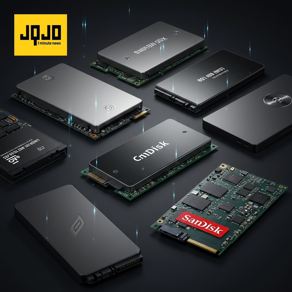 Prime Day SSD Deals Slash Prices Significantly